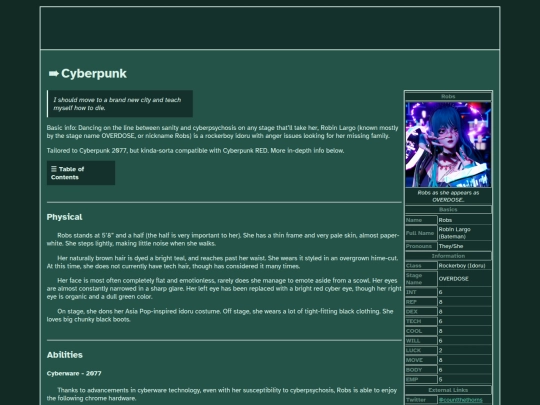 cyberpunk screenshot
