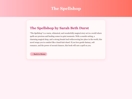 thespellshop screenshot