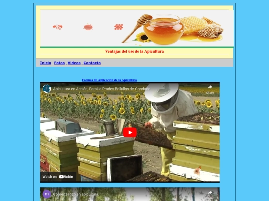 videos screenshot