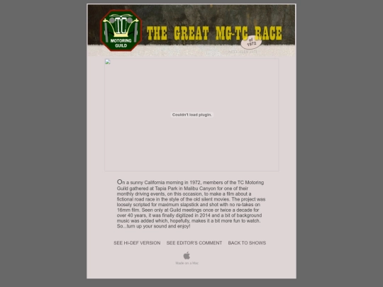 MY_SHOWS/TCmovie.low screenshot