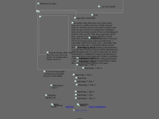 MY_SHOWS/menu screenshot
