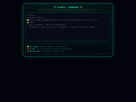pastezlua screenshot