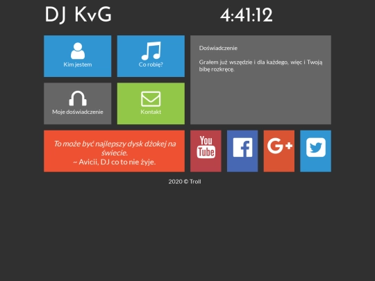 doswiadczenie screenshot