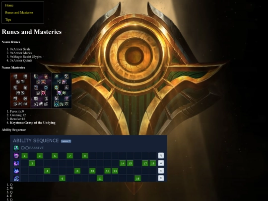 runemasteries screenshot
