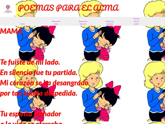 lidia/madre screenshot