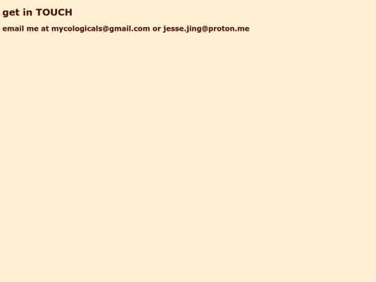 contact screenshot