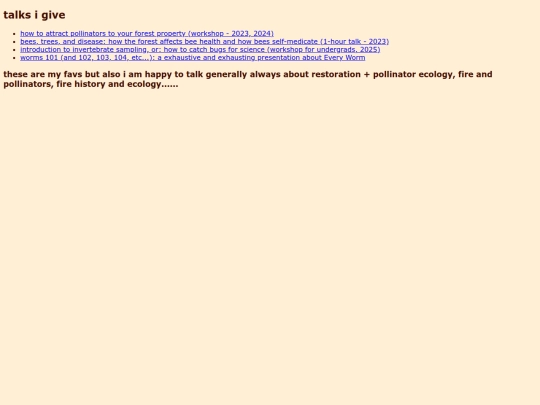 teachings screenshot