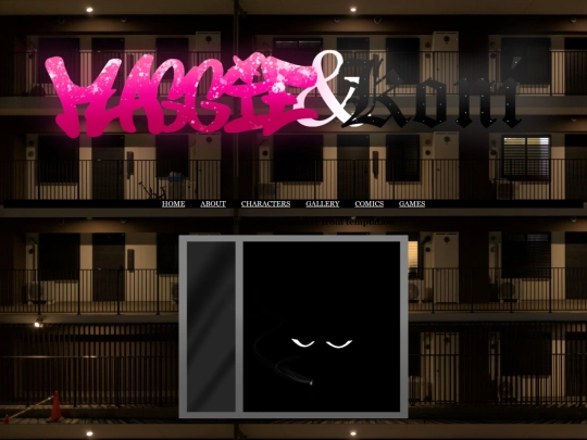 characters screenshot