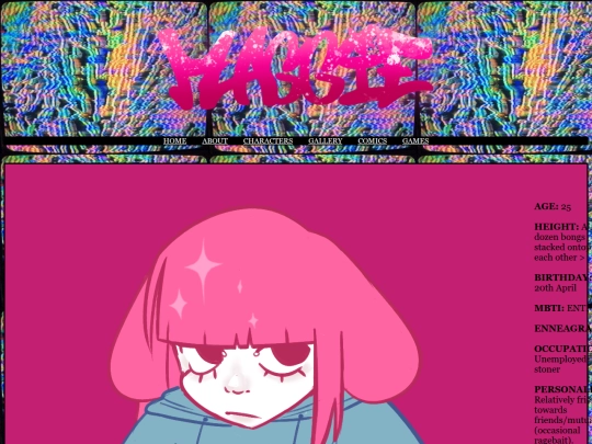 maggie screenshot