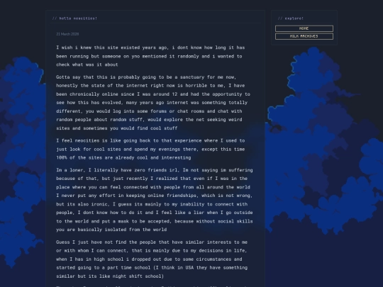 blog/posts/hello-neocities screenshot