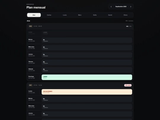 HR27 screenshot