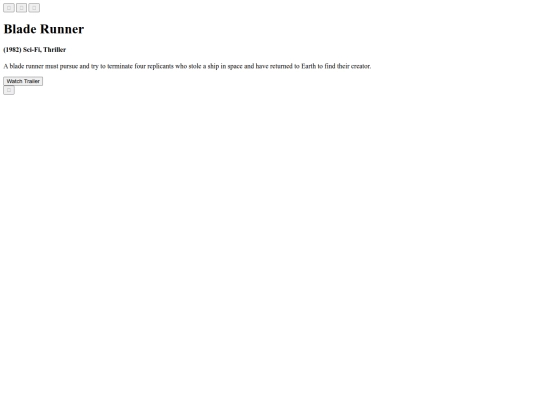 betas screenshot