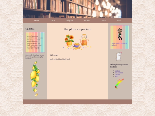 PlumEmporiumNew/home screenshot