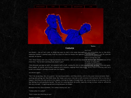 costume screenshot