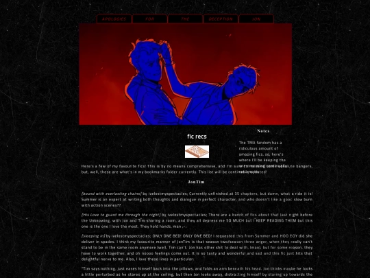 ficrecs screenshot