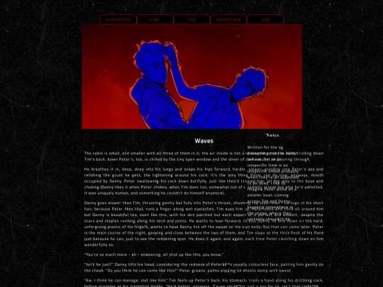 waves screenshot