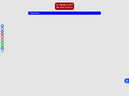 Decreto screenshot