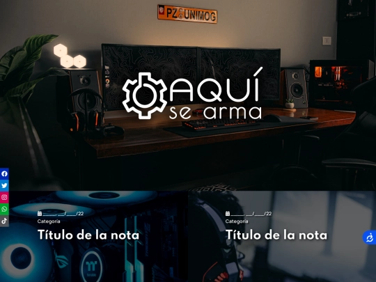 noticias2 screenshot