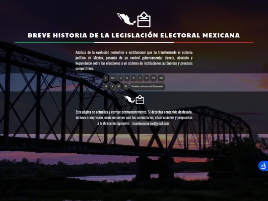 presentacion/bhlem screenshot