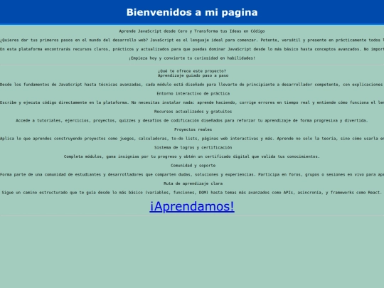 entrada screenshot