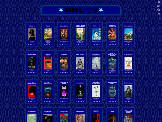 chorima/old_2024 screenshot