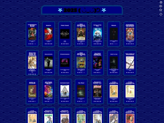 chorima/old_2025 screenshot