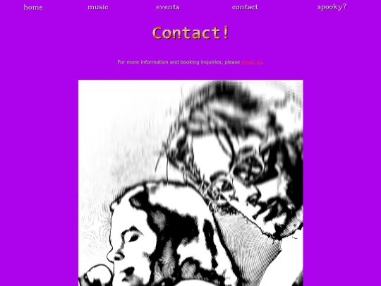 contact screenshot