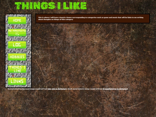 thingsilike screenshot