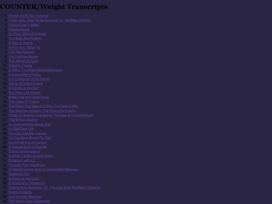 divine/counterweight screenshot