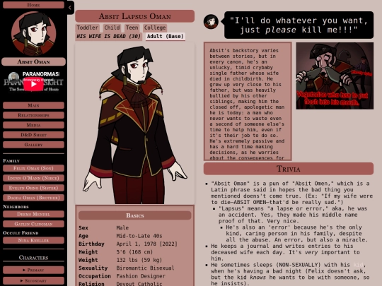 absit screenshot