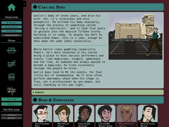 cds screenshot