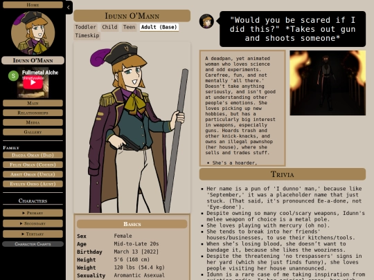 idunn screenshot