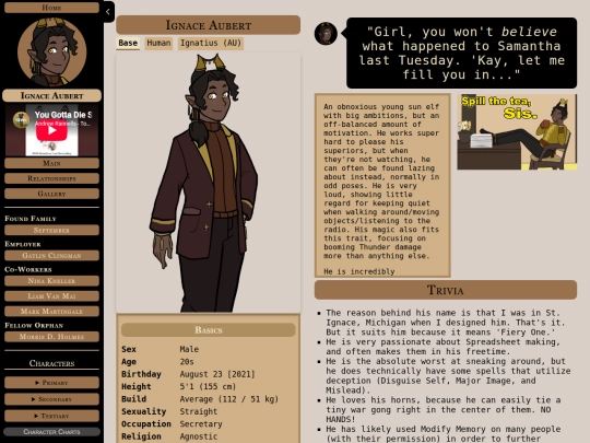 ignace screenshot