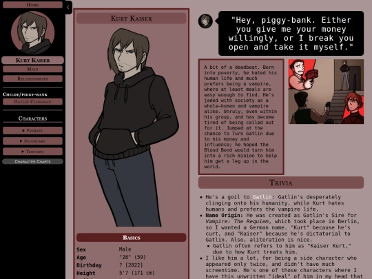 kurt screenshot