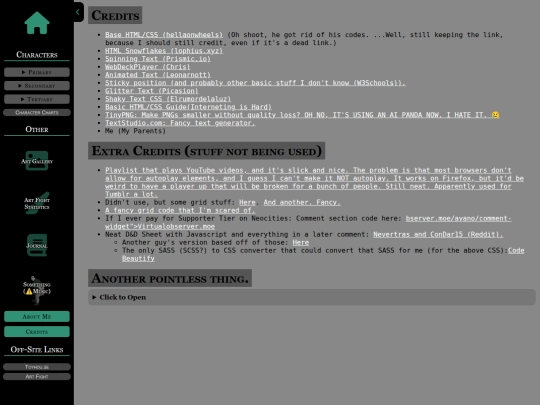 misc/credits screenshot