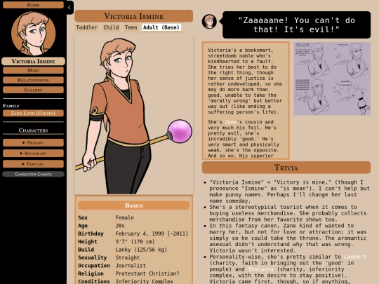 victoria screenshot