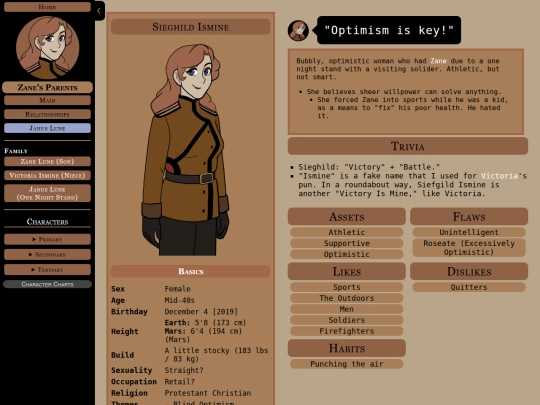 zaneparents screenshot