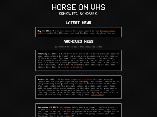 news screenshot