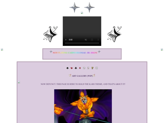 artgala-archive screenshot