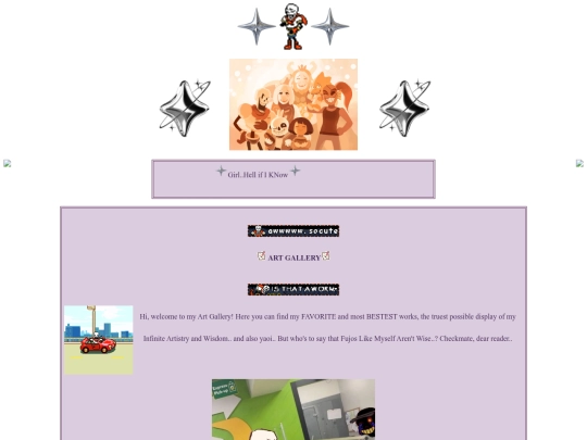 artgala screenshot