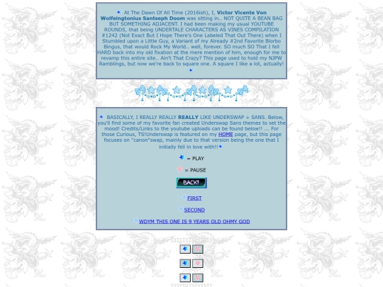 solemnSHRINE screenshot