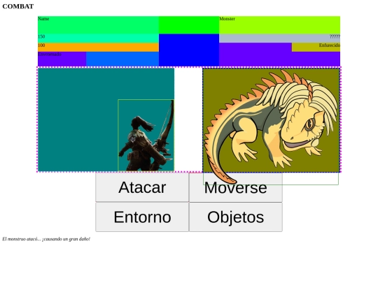 combat screenshot