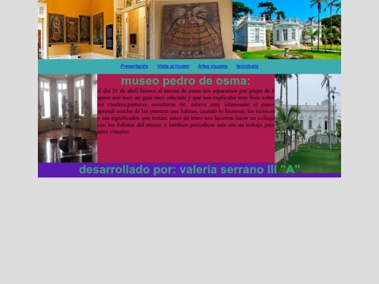 visita screenshot