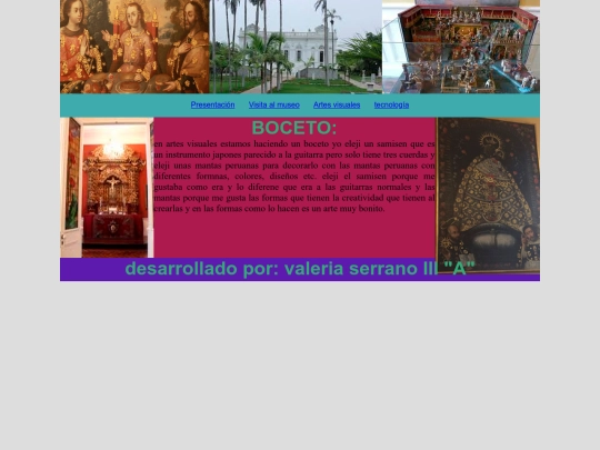 visuales screenshot