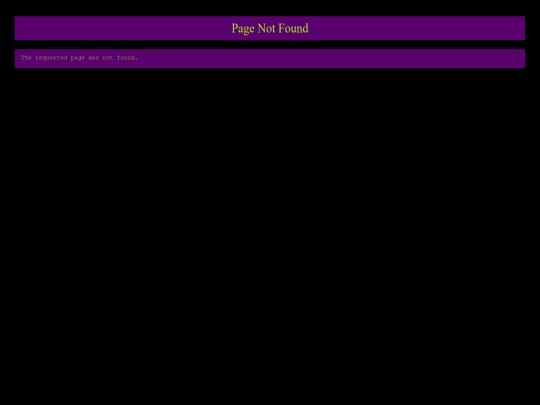 blog archive screenshot