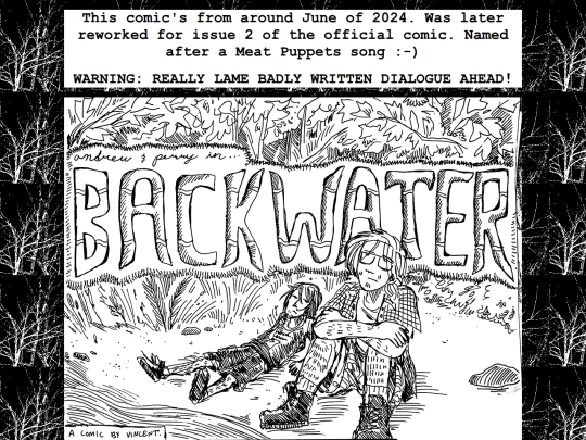 backwater screenshot