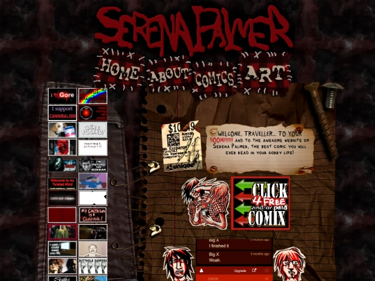 home screenshot
