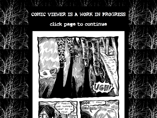 issue1 screenshot