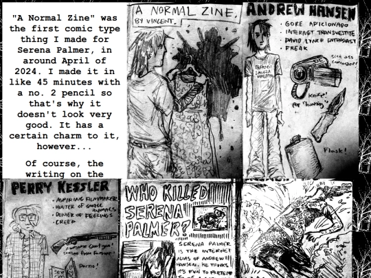 normalzine screenshot
