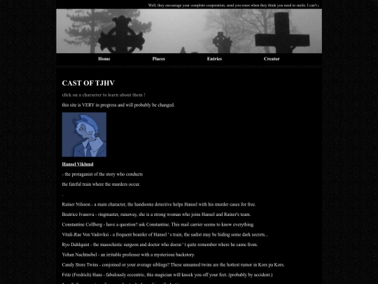 characternav screenshot